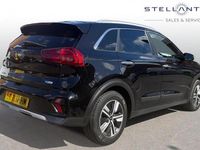 Gebraucht Kia Niro 139 PS (102 kW) 2020 Schwarz SUV