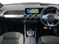 Used Mercedes EQB350 AMG line 214 kW (292 HP) 2023 Black SUV