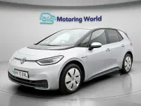 Used VW ID.3 Pro Performance 150 kW (204 HP) 2022 Silver Hatchback