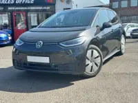 Usado VW ID.3 Pro Performance 150 kW (204 HP) 2022 Cinzento Citadino