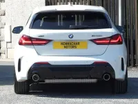Used BMW M135 Comfort Edition 301 HP (221 kW) 2020 White Hatchback