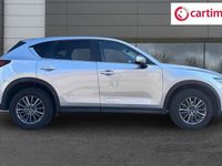 Used Mazda 6 165 HP (121 kW) 2018 Silver SUV