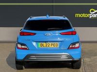 used Hyundai Kona Hatchback 150kW Premium 64kWh 5dr Auto Electric Automatic Hatchback