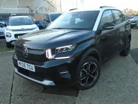 Usado Citroën C3 101 CV (74 kW) 2025 Negro SUV