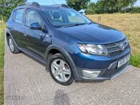 Used Dacia Sandero Lauréate 2016
