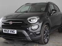 used Fiat 500X 1.3 Cross 5dr DCT