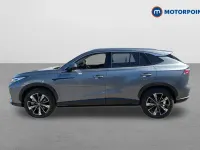 Used MG HS Trophy 224 HP (164 kW) 2025 Grey SUV
