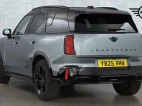 Used Mini Countryman 168 HP (123 kW) 2025 Green SUV