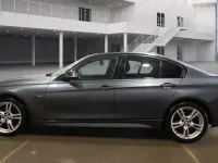 Used BMW 320 M Sport 2013 Grey Sedan