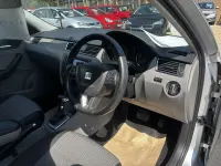 Used Seat Toledo SE 2013 Silver Hatchback