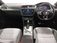 Used VW Tiguan SEL 2019 Black SUV