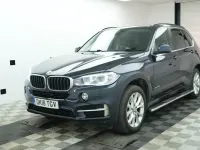 Used BMW X5 Comfort Edition 254 HP (186 kW) 2018 Blue SUV