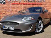 Used Jaguar XK Portfolio 2011 Grey Coupe