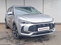 Used MG ZS Trophy 196 HP (144 kW) 2024 Silver SUV