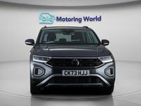 Used VW T-Roc S 150 HP (110 kW) 2023 Grey SUV