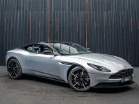 Used Aston Martin DB11 503 HP (369 kW) 2022 Silver Coupe