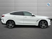 used BMW X6 X6 SeriesxDrive30d M Sport 3.0 5dr