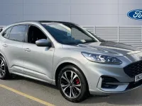 Used Ford Kuga ST-Line X 190 HP (139 kW) 2023 Silver SUV