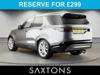 Used Land Rover Discovery HSE Dynamic 300 HP (220 kW) 2021 Eiger grey SUV