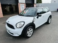 Used Mini Cooper 122 HP (89 kW) 2015 White Hatchback