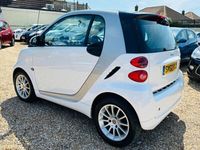 used Smart ForTwo Coupé Passion mhd 2dr Softouch Auto [2010]