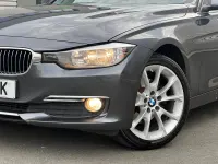 Used BMW 320 Luxury Line 184 HP (135 kW) 2014 Grey Sedan