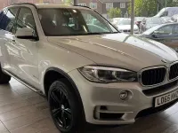 Käytetty BMW X5 Shadowline 258 HP (189 kW) 2018 Katumaasturi