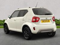 Used Suzuki Ignis SZ5 2021 White SUV