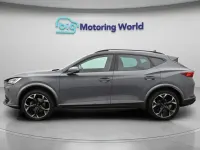 Used Cupra Formentor 150 HP (110 kW) 2024 Grey SUV