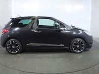 used Citroën DS3 1.6 HDi 110 DSport Plus 3dr