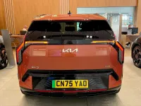 Used Kia EV3 GT-Line 147 kW (201 HP) 2025 Orange SUV