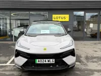 Used Lotus Eletre 22 kW (30 HP) 2024 Grey SUV