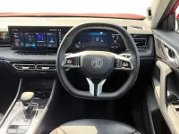 Used MG HS Trophy 170 HP (125 kW) 2024 Red SUV