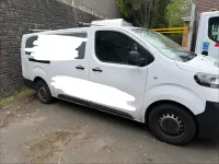 Used Vauxhall Vivaro Edition 100 HP (73 kW) 2019 White MPV