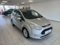 Używany Ford B-MAX Titanium X 125 KM (91 kW) 2017 Srebrny Minivan