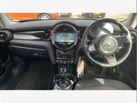 Used Mini Cooper Classic 136 HP (100 kW) 2022 Green Hatchback