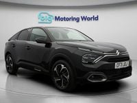 Used Citroën C4 PureTech 129 HP (94 kW) 2021 Black Hatchback