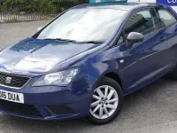 Używany Seat Ibiza Sport 2016 Coupe