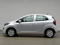 Usado Kia Picanto 2019 Prateado Citadino