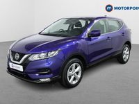 used Nissan Qashqai i Acenta Premium Hatchback