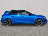 Used Vauxhall Astra Ultimate 113 kW (154 HP) 2023 Blue Hatchback