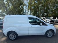 Used Ford Transit Connect Limited 2021 White MPV