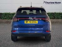 Used VW T-Cross R-line 150 HP (110 kW) 2024 SUV