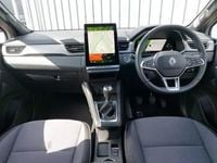 Used Renault Symbioz Techno 140 HP (102 kW) 2025 Grey SUV