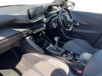 Second-hand Peugeot 208 GT 102 CP (75 kW) 2023 Gri Hatchback