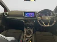 Used Seat Arona Xperience Lux 110 HP (80 kW) 2022 Red SUV