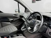 Used Ford Tourneo Connect Titanium 120 HP (88 kW) 2021 Silver MPV