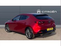 Used Mazda 3 Inclusive 120 HP (88 kW) 2019 Red Hatchback