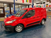 Used Ford Transit Connect 100 HP (73 kW) 2020 Red MPV