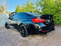 Used BMW 428 M Sport 245 HP (180 kW) 2013 Black Coupe